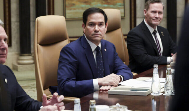 U.S.-Russia Talks Begin: Moscow Pours Cold Water On Expectations, Says No Territorial Concessions in Pre-Negotiation Positioning