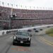 Fans Cheer as Trump’s ‘Beast’ Limo Leads Drivers Around the Track at Daytona 500