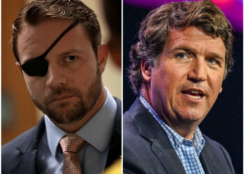 Hot Mic: Rep. Dan Crenshaw Says He Would ‘Kill’ Tucker Carlson