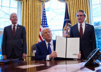 Trump Establishes National Energy Dominance Council Led by Secretaries Burgum, Wright