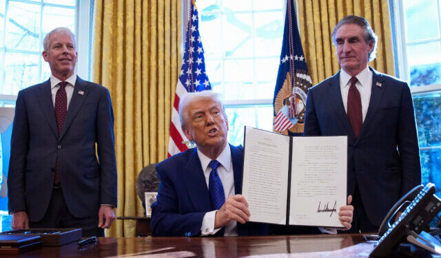 Trump Establishes National Energy Dominance Council Led by Secretaries Burgum, Wright