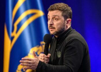 Zelensky Claims He Would Resign in Exchange for Ukraine NATO Membership