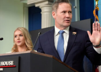 Waltz: ‘Hamas Has to Be Destroyed’, Those Who Wanted Ceasefire Are Mad About Trump Trying to End Ukraine War