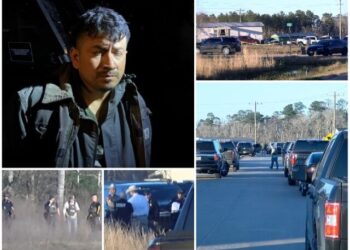 7X Deported Suspected MS-13 Gang Member Arrested for Murder in East Texas Migrant Colony