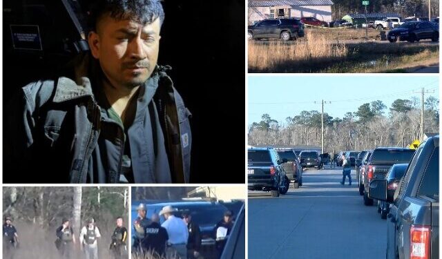 7X Deported Suspected MS-13 Gang Member Arrested for Murder in East Texas Migrant Colony