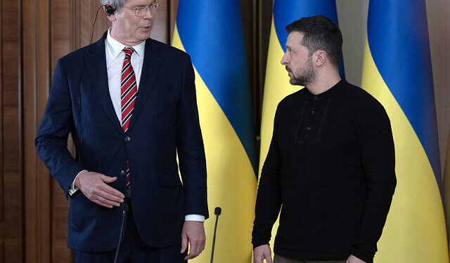 Treasury Secretary Scott Bessent on USA-Ukraine Minerals Deal: ‘The Deal Is Done,’ Zelensky Coming to White House to Sign It