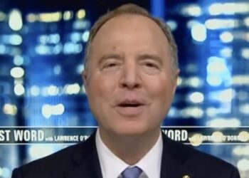 Schiff: Millions of Americans ‘Downright Ashamed’ of Trump