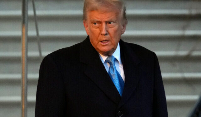 President T Doubles Down on U.S. Retaking Panama Canal: ‘They’ve Totally Violated the Agreement’