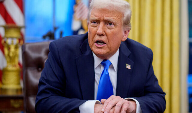 Trump Promises $5 Million ‘Gold Cards’ for Foreigners to Buy Citizenship