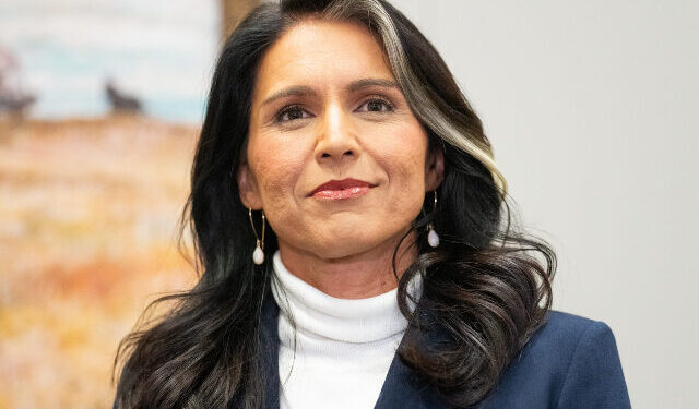 Tulsi Gabbard Identifies More than $20 Million a Year in Savings for Taxpayers in Ordering End to DEI, Stopping Useless Conference Travel