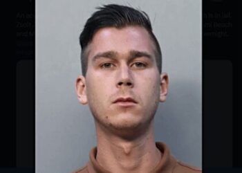Florida: Hungarian Who Killed Two Gay Men Overstayed Visa