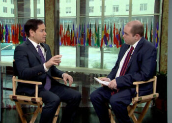 Exclusive — Rubio Details How Trump Going on Offense Against China’s Belt and Road Initiative: ‘Big Story of 21st Century U.S.-China Relations’
