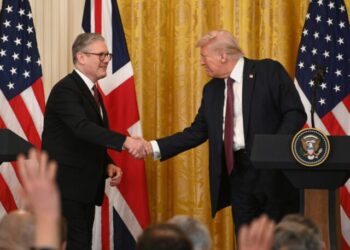 Trump Promises Trade Deal with UK That Sidelines Tariffs