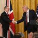 Trump Promises Trade Deal with UK That Sidelines Tariffs