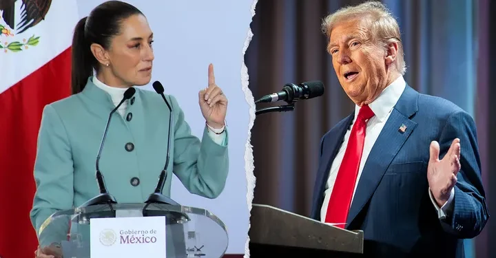 Canada, Mexico announce retaliatory tariffs on US imports in response to Trump’s tariffs on American neighbors