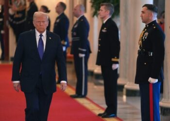 We Will Find You and We Will Kill You’: White House to Release Video of Wiping Out ISIS Leader in Somalian Cave to Spread Trump’s Message to Terrorists