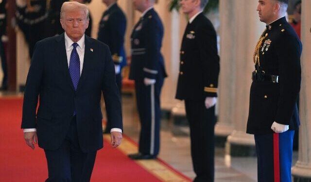 We Will Find You and We Will Kill You’: White House to Release Video of Wiping Out ISIS Leader in Somalian Cave to Spread Trump’s Message to Terrorists