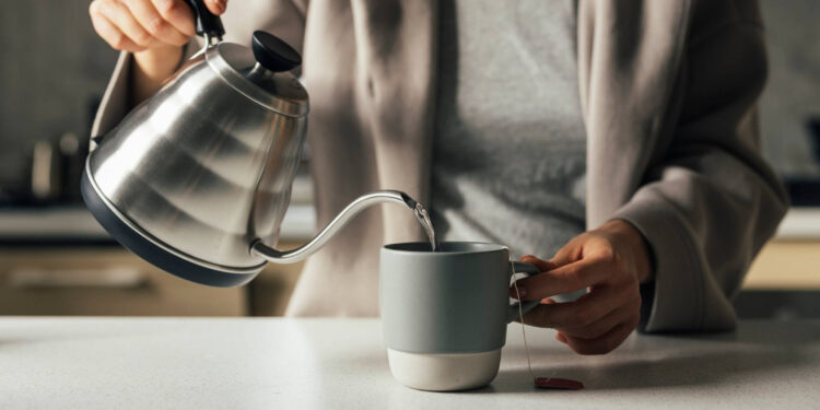 Steep Slowly: Tea Leaves Remove Heavy Metals From Water, Study Finds