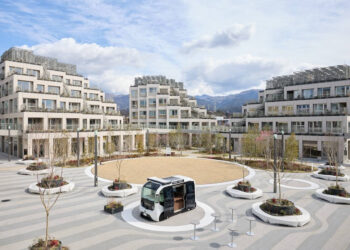 Konnichiwa, Woven City! Toyota Completes Phase 1 of Ultra-Futuristic Town