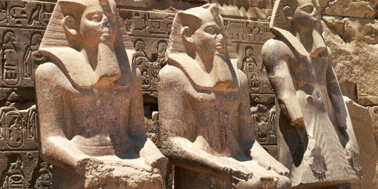 Archaeologists Unearthed the Long-Lost Tomb of King Thutmose II in Egypt