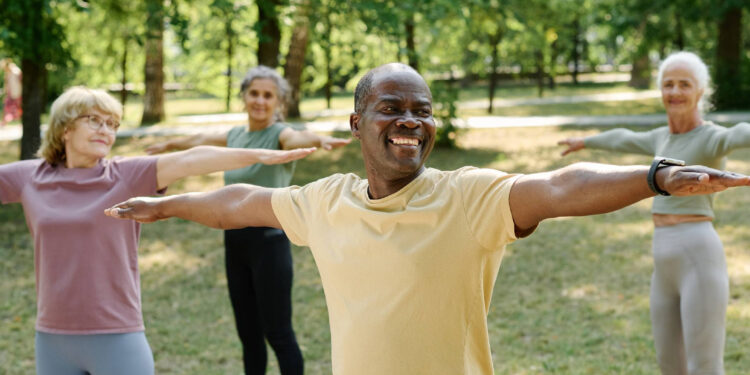 Lifestyle Choices and Living Conditions May Affect Aging More Than Genes