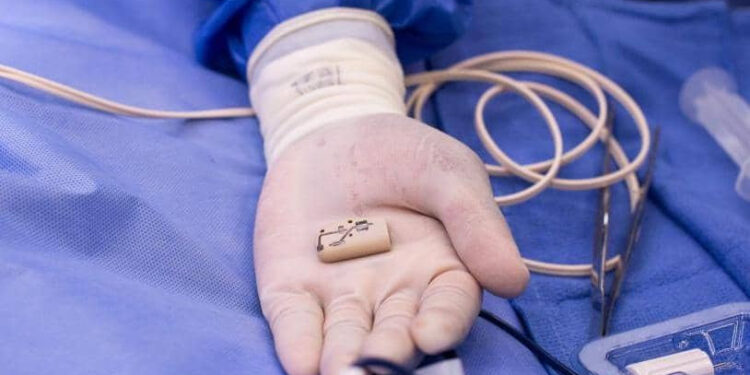 A Tiny Heart, A Big Fight: Baby Michael’s Historic Surgery