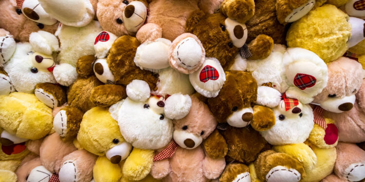 The Case for Teddy Bears as an Antidote to Negativity