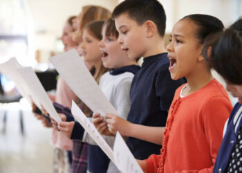 Singing Is a Valuable Tool for Kids, Research Finds
