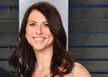 MacKenzie Scott’s Donations Have Had “Transformative Effect” on Nonprofits: Study