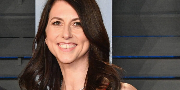 MacKenzie Scott’s Donations Have Had “Transformative Effect” on Nonprofits: Study