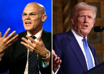 James Carville: The Trump Administration Is in ‘Total Meltdown’
