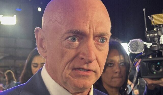 VIDEO: Sen. Mark Kelly Trades In His Tesla to Protest Trump Admin, Gets Mocked Instantly