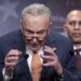 Chuck Schumer Caves on Republican Spending Bill, Will Vote for Cloture