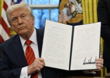 Trump Makes English the Official Language of the United States