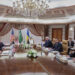 U.S.-Ukraine Path to Peace Talks Begin in Saudi Arabia