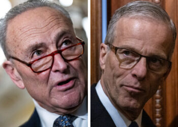 Thune Calls Senate Democrats’ Bluff, Moves Forward on Trump-Backed, House-Passed Funding Plan