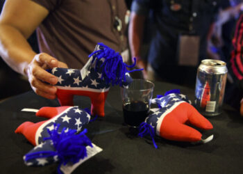 Democrats’ Own Internal Polling Confirms: Their Brand Is in Crisis