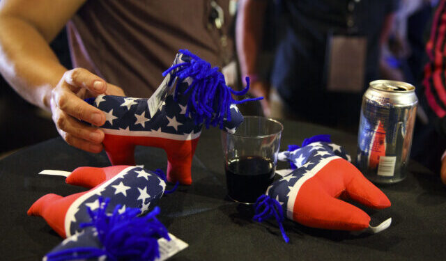 Democrats’ Own Internal Polling Confirms: Their Brand Is in Crisis