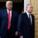 Trump ‘Very Angry’ With Putin, Threatens Tariffs on All Russian Oil