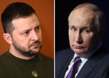 Report: Ukraine Agrees to 30-Day Ceasefire, Now Attention Turns to Moscow