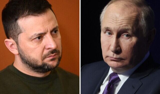 Report: Ukraine Agrees to 30-Day Ceasefire, Now Attention Turns to Moscow