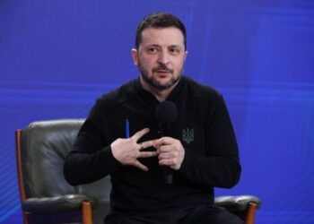 Zelensky Shuts Down Calls For Immediate Ceasefire in War with Russia