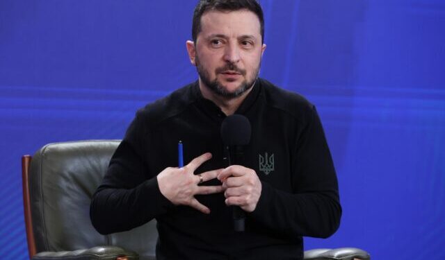 Zelensky Shuts Down Calls For Immediate Ceasefire in War with Russia