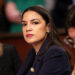 Poll: Alexandria Ocasio-Cortez ‘Best Reflects Core Values’ of Democrat Party over Biden, Harris, Obama