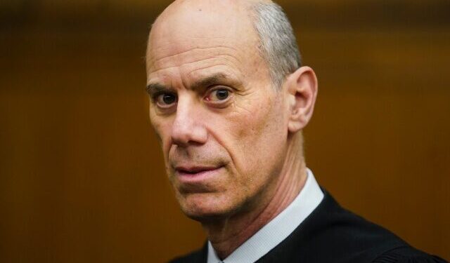 Rep. Brandon Gill Issues Articles of Impeachment Against Federal Judge Who Stopped Trump’s Deportations