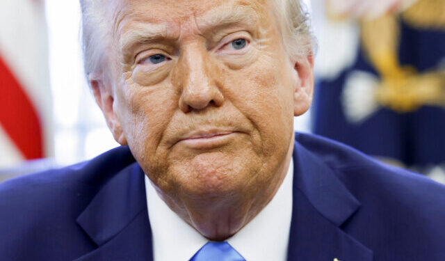 Judge Blocks Part of Trump’s DEI Executive Order, Calls It a ‘Coercive Threat’