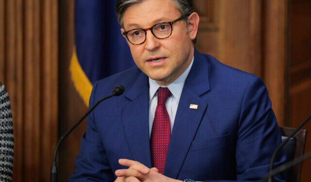 Chief of Staff for Speaker Johnson Arrested for DUI After Trump’s Presidential Address