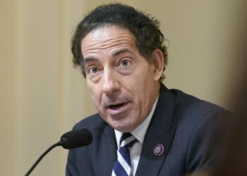 Raskin LOL: Trump Should Be Censured for Racial Pocahontas Slur