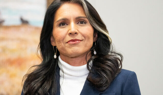 Exclusive — Director of National Intelligence Tulsi Gabbard Slashes DEI, Wasteful Spending by Tens of Millions of Dollars