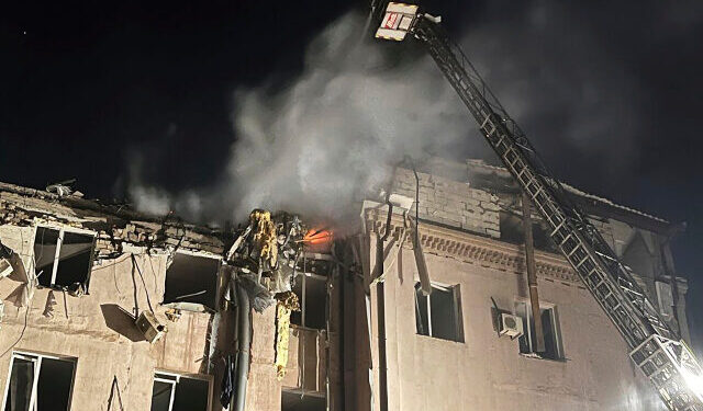 Russia Rejects Ukraine Ceasefire, Launches Massive Bombing Campaign